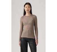 Levi's Longsleeve in Beige - Größe S | Damen Tops