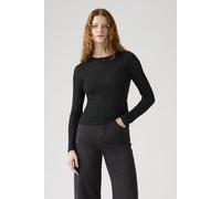Levi's Sheer Long Sleeve Layering Top Größe: S | Longsleeves Outlet | Damen