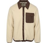 Levi's® - Bekleidung JOONIE SHERPA JACKET NEUTRALS - weiß - Größe M