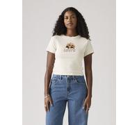 Levi's Shirt in Creme - Größe M | Damen Tops