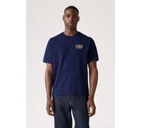 Levi's Ss Relaxed Fit Tee Archive Sport Prep Em
