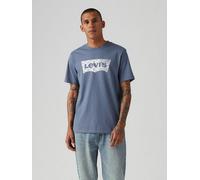 Levi's Shirt in Dunkelblau - Größe L | Herren Plussize