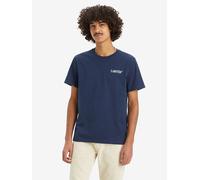 Levi's Shirt in Dunkelblau - Größe M | Herren Plussize