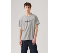 Levi's Shirt in Grau - Größe L | Herren Plussize