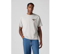 Levi's Shirt in Grau - Größe L | Herren Plussize