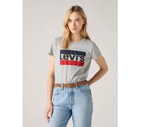 Levi's Shirt in Grau - Größe S | Damen Tops