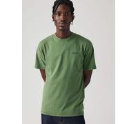 Levi's Shirt in Grün - Größe M | Herren Plussize