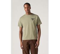 Levi's Shirt in Grün - Größe XL | Herren Plussize