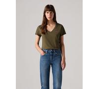 Levi's Shirt in Khaki - Größe XS | Damen Tops