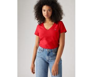 Levi's Shirt in Rot - Größe S | Damen Tops