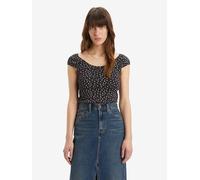 Levi's Shirt in Schwarz - Größe M | Damen Tops