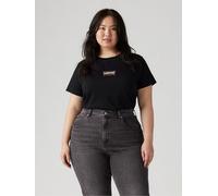 Levi's T-Shirt Damen schwarz, M