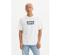 T-Shirt mit Label-Print XXL men Weiss