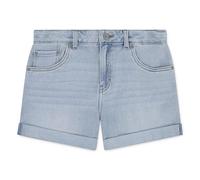 LEVI'S Girl's DB-Denim Bottoms Shorts, Heat Wave, 6 Jahre