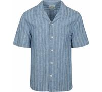 Levi's Short Sleeve Hemd Sunset Camp Blau - Größe XL Hellblau XL