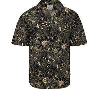 Levi's Short Sleeve Hemd Sunset Camp Schwarz - Größe S Schwarz S