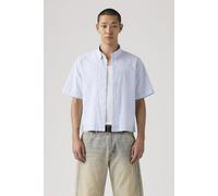 Levi's Short Sleeve Lama Boxy Shirt Größe: M | Casual hemden Outlet | Herren