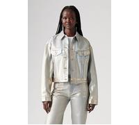 Levi's Shrunken 90s No Pleat Optical Illusion T Größe: S | Jeansjacken Outlet | Damen