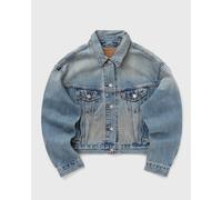 Levis SHRUNKEN 90S TRUCKER women Denim Jackets blue in Größe:XS