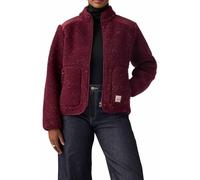 Levi's Sienna Sherpa Jacket H225 Nep Tawny Port
