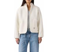 Levi's Sienna Sherpa Jacket Whisper White