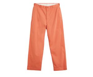 Levi''s Skate Loose Chino Pant Herren Burnt Sienna - Orange / 31/32