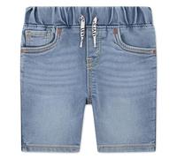 Levi´s ® Kids Skinny Fit Dobby Shorts Blau 12 Years Junge