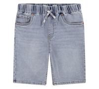Levi´s ® Kids Skinny Fit Dobby Shorts Blau 12 Years Junge
