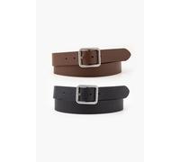 Levi's Skinny Reversible Belt Größe: 100 | Gürtel Outlet | Herren