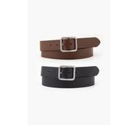 Levi's Skinny Reversible Belt Größe: 75 | Gürtel Outlet | Herren