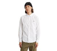 Levi's Slim fit Hemd Battery Housemark in Weiß XL Slim Fit
