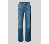 Slim-fit-Jeans LEVI'S "511 SLIM", Herren, Gr. 33, Länge 32, cloud watching, Denim/Jeans, Obermaterial: 99% Baumwolle, 1% Elasthan, skinny fit knöchellang, Jeans (81579731-33) cloud watching