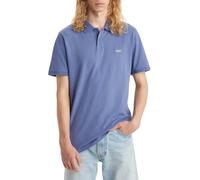 Levi´s ® Slim Housemark Short Sleeve Polo Grün L Mann (Herstellerartikelnummer: A4842-0046-L)