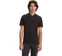 Levi's® SLIM HOUSEMARK POLO Herren Poloshirt, schwarz, größe M