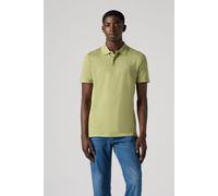 Levi's Slim Housemark Polo Sage Slub Größe: L | Poloshirts Outlet | Herren | Grün