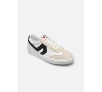 Sneaker LEVI'S "SNEAK" Gr. 43, schwarz-weiß (weiß, schwarz) Herren Schuhe Stoffschuhe mit schönem Kontrastbesatz (17524425-43)