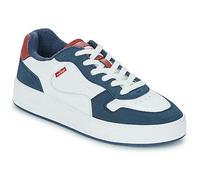 Levis Sneaker GLIDE in Weiss 44