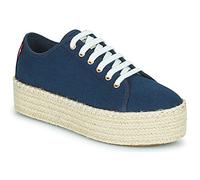 Levis Sneaker TIJUANA 2.0 ESPEDRILLE in Blau 38