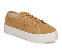 Levis Sneaker TIJUANA in Braun 38