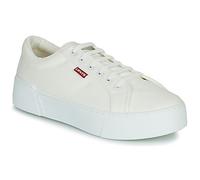 Levis, Platform Sneaker, Damen, Weiß, Größe EU 41