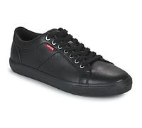 Levis Sneaker WOODWARD in Schwarz 40