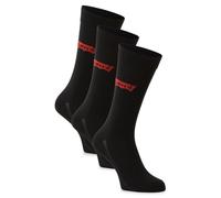 Levi's Socken im 3er-Pack Herren schwarz, 39-42