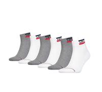 Levi's Unisex Quarter QUARTER (pack of 3)