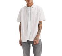 Levi's Ss Authentic Button Down Cupertino Strip