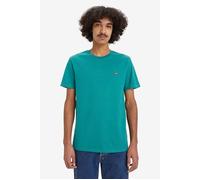 Levi's Ss Basic T-shirt Blue Größe: S | Basic T-Shirts Outlet | Herren | Blau