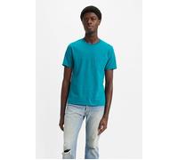 Levi's Ss Basic T-shirt Blue Größe: S | Basic T-Shirts Outlet | Herren | Blau