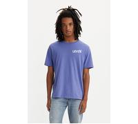 Levi's Ss Basic T-shirt Blue Größe: XS | Basic T-Shirts Outlet | Herren | Blau