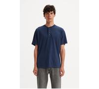 Levi's Ss Basic T-shirt Navy Größe: M | Basic T-Shirts Outlet | Herren | Blau