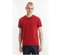 Levi's Ss Basic T-shirt Red Größe: S | Basic T-Shirts Outlet | Herren | Rot