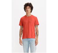 Levi's Ss Basic T-shirt Red Größe: S | Basic T-Shirts Outlet | Herren | Rot